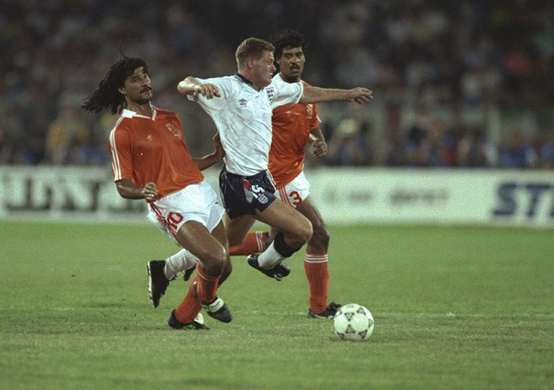 England v Netherlands 1990
